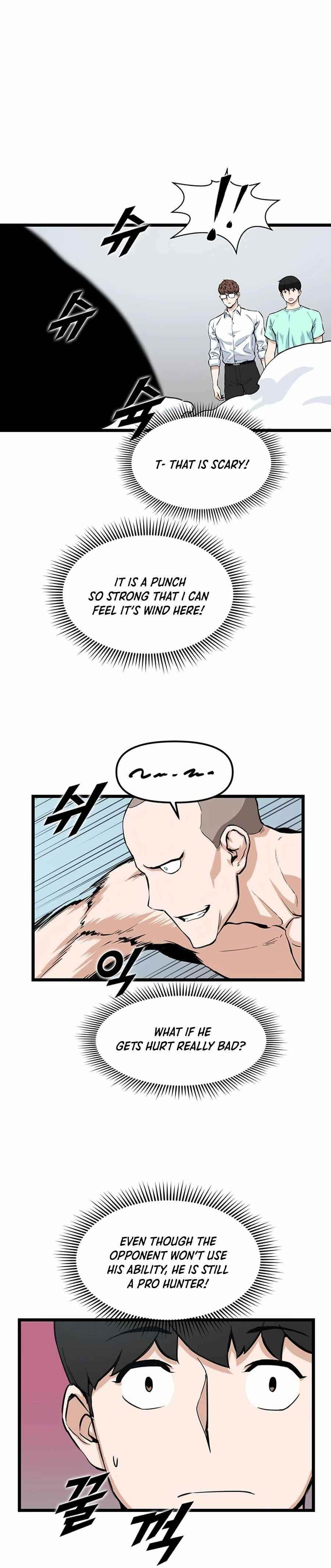 Leveling Up With Likes Chapter 17 - Page 18