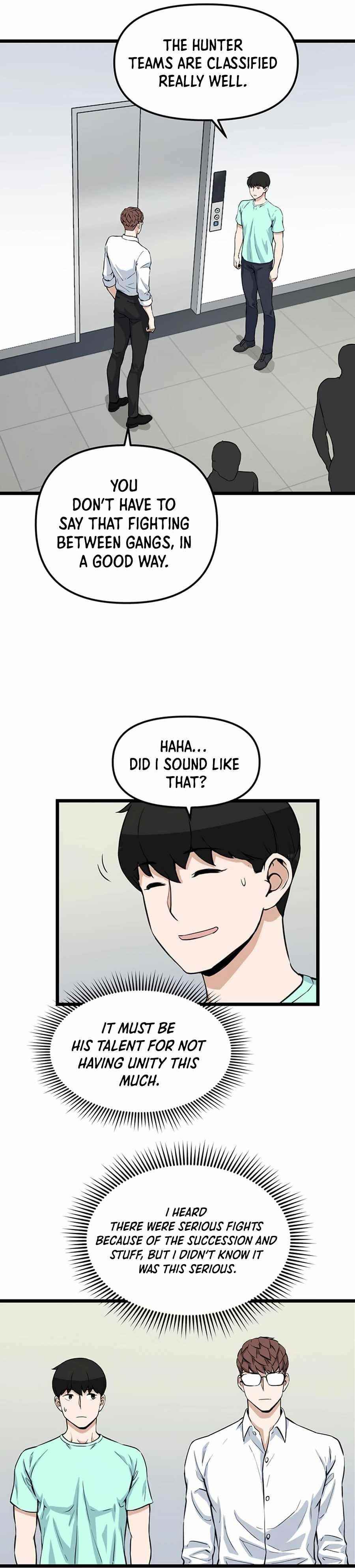 Leveling Up With Likes Chapter 17 - Page 3