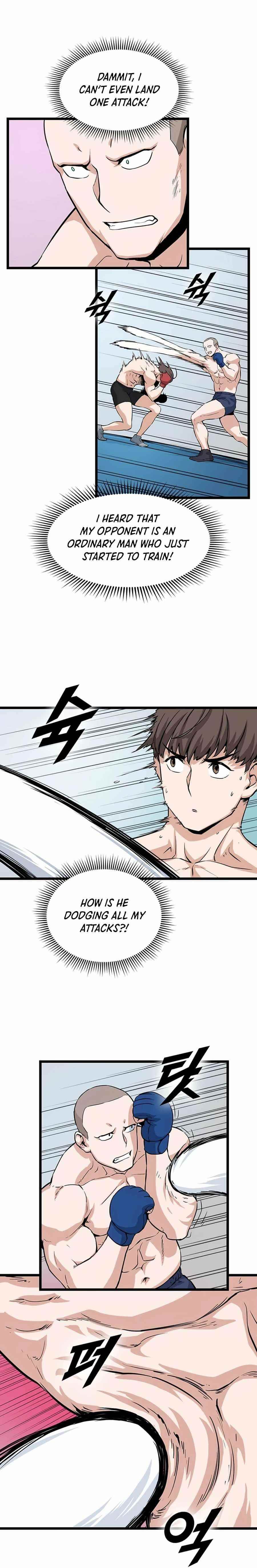 Leveling Up With Likes Chapter 18 - Page 5