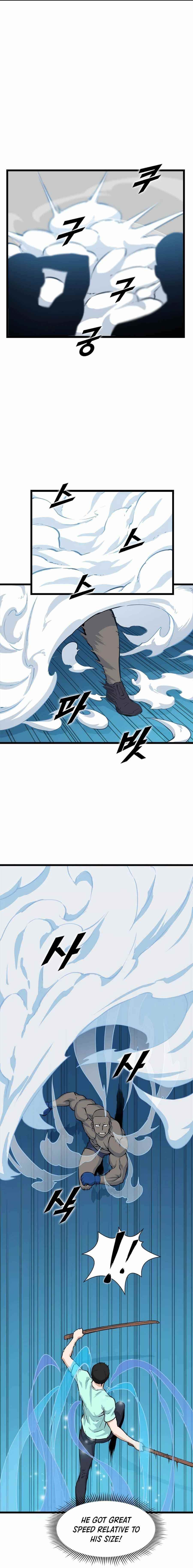 Leveling Up With Likes Chapter 19 - Page 16