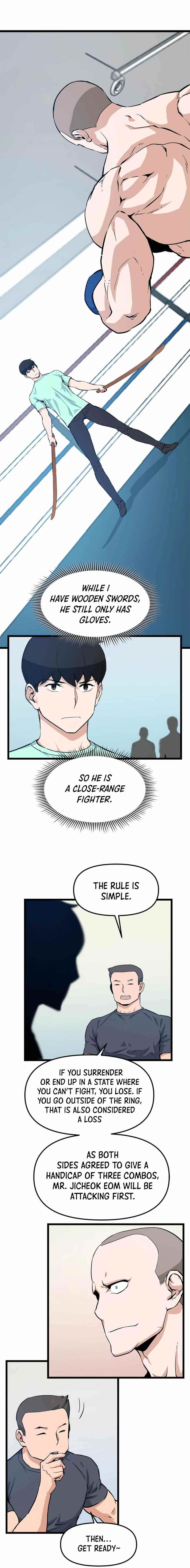 Leveling Up With Likes Chapter 19 - Page 5