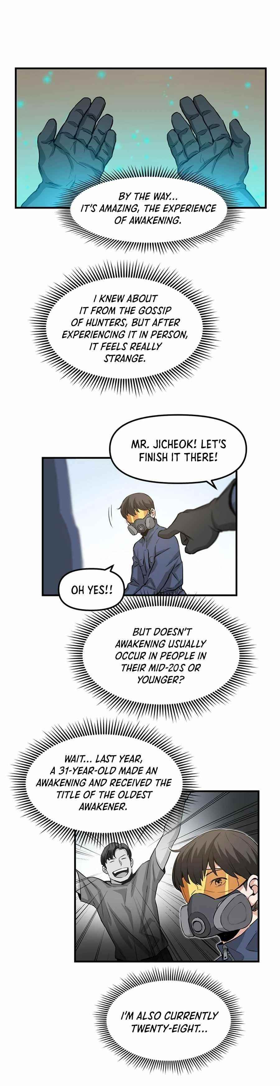 Leveling Up With Likes Chapter 2 - Page 4