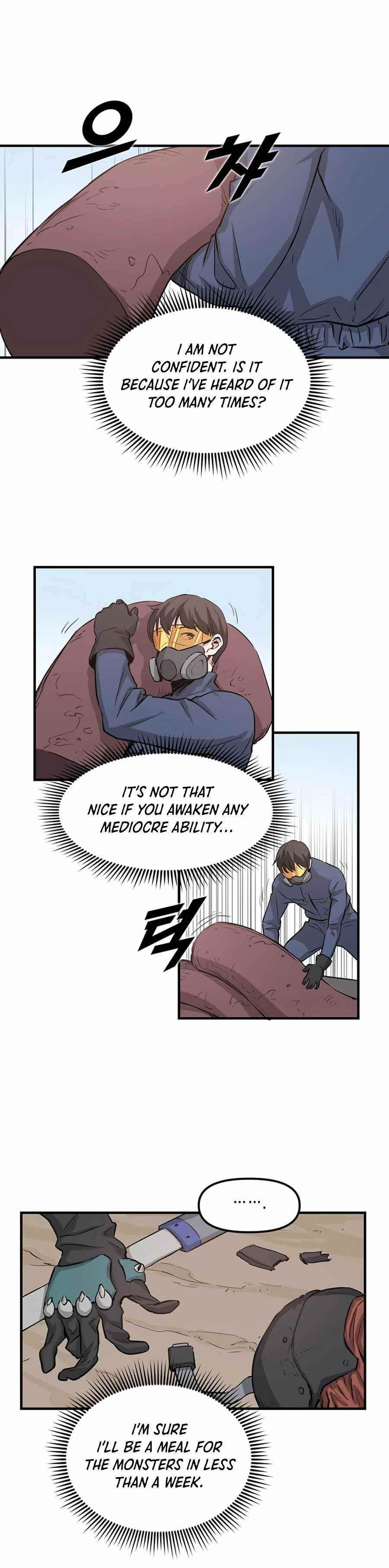 Leveling Up With Likes Chapter 2 - Page 5