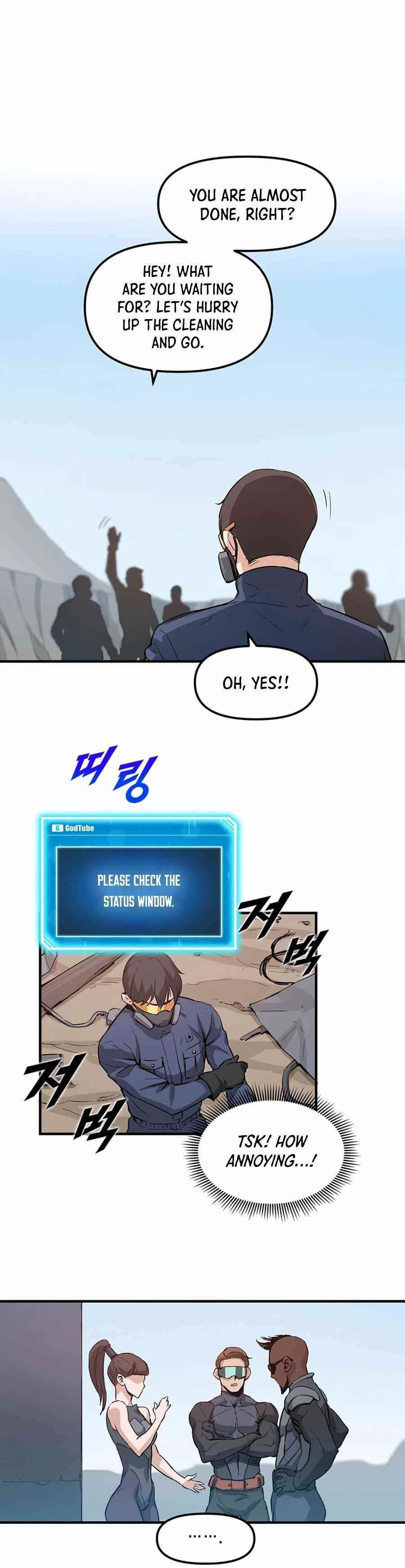 Leveling Up With Likes Chapter 2 - Page 8