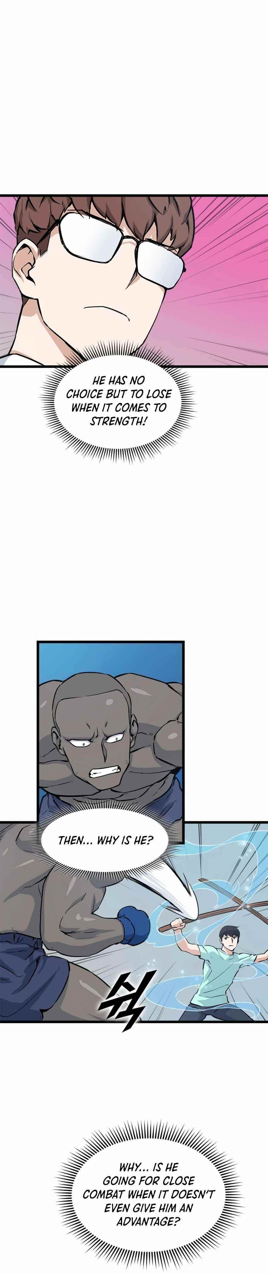 Leveling Up With Likes Chapter 20 - Page 4