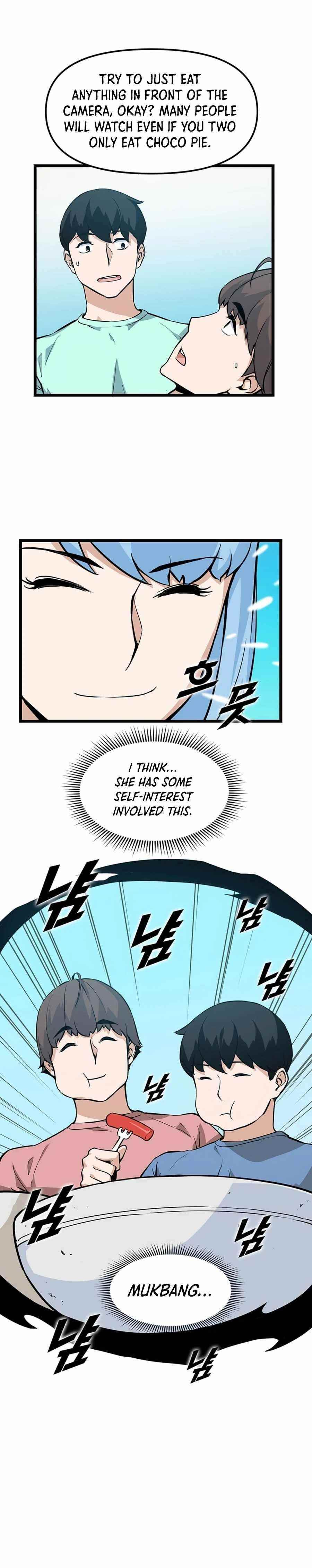 Leveling Up With Likes Chapter 21 - Page 19