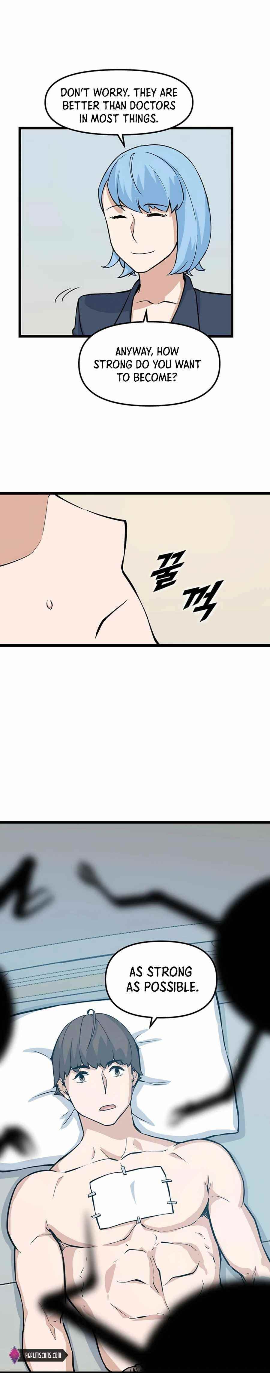 Leveling Up With Likes Chapter 21 - Page 21