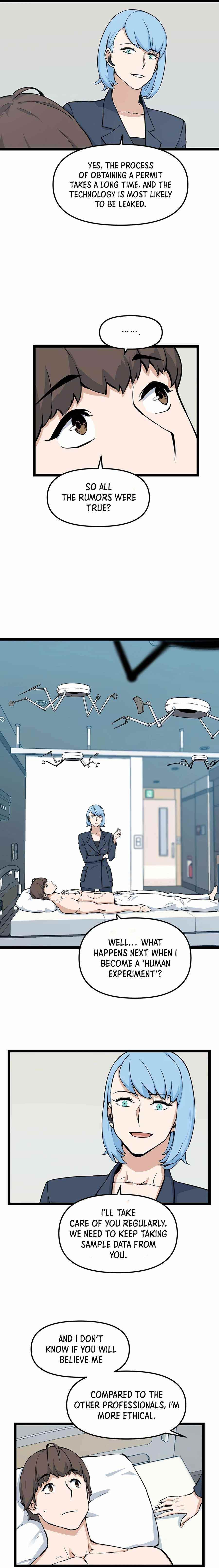 Leveling Up With Likes Chapter 22 - Page 2