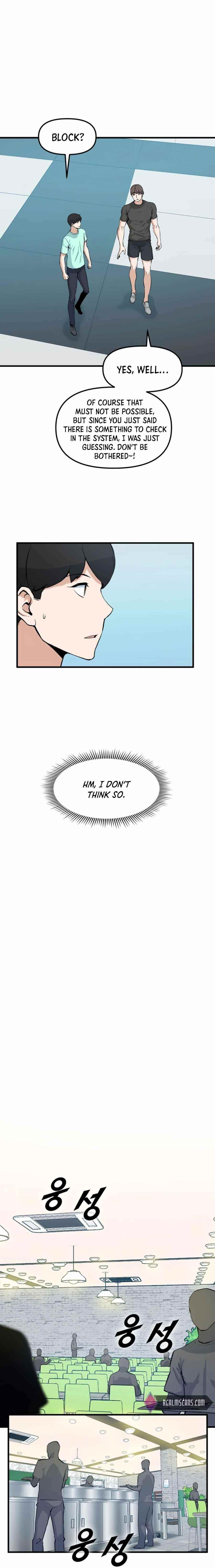 Leveling Up With Likes Chapter 24 - Page 3