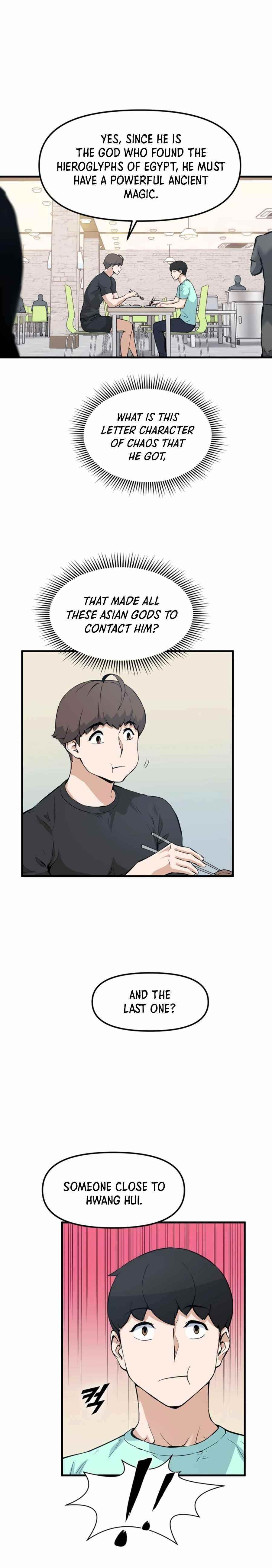 Leveling Up With Likes Chapter 24 - Page 7