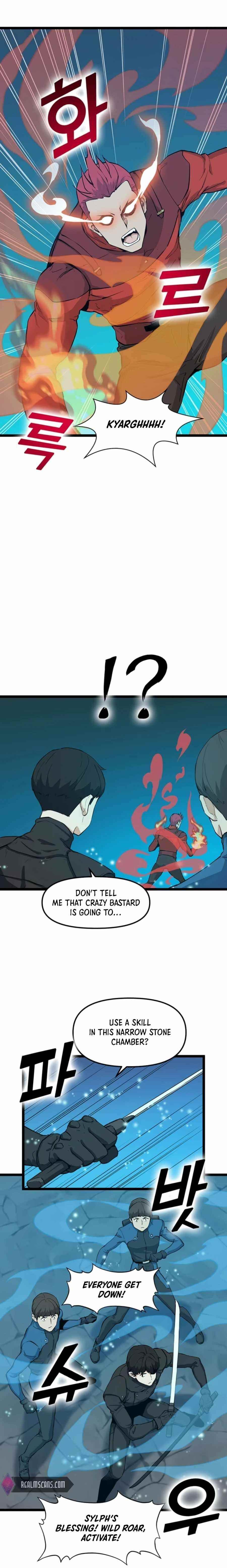 Leveling Up With Likes Chapter 27 - Page 13