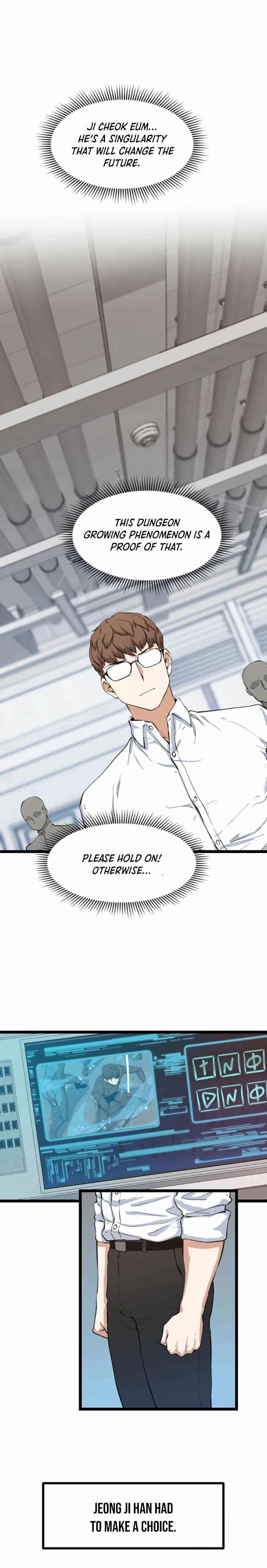 Leveling Up With Likes Chapter 27 - Page 17