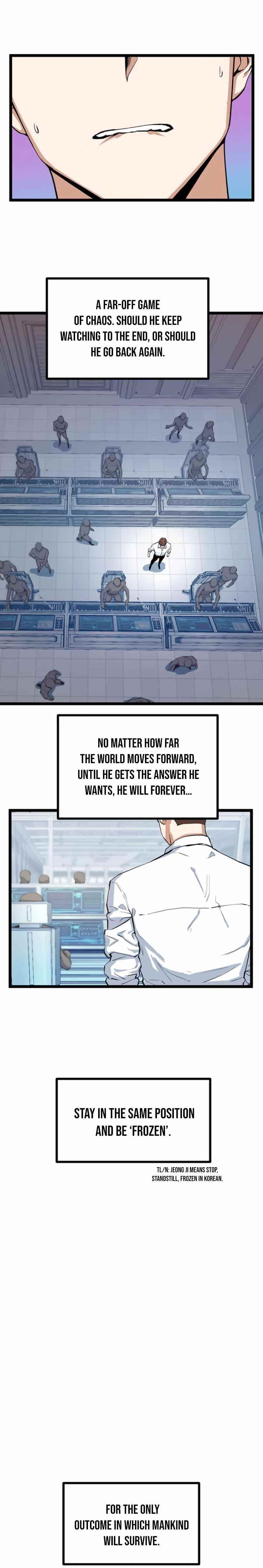 Leveling Up With Likes Chapter 27 - Page 18