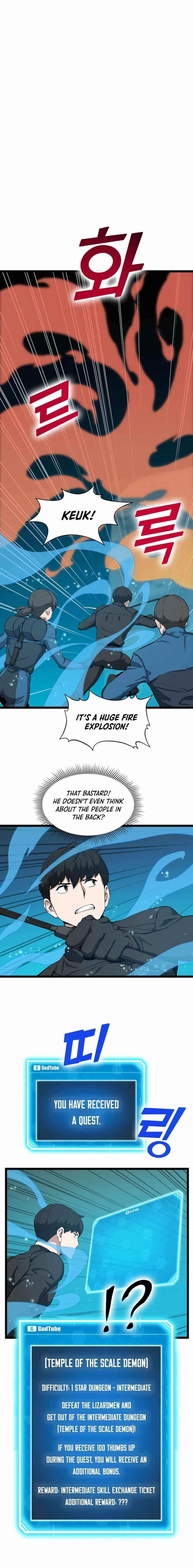 Leveling Up With Likes Chapter 27 - Page 19