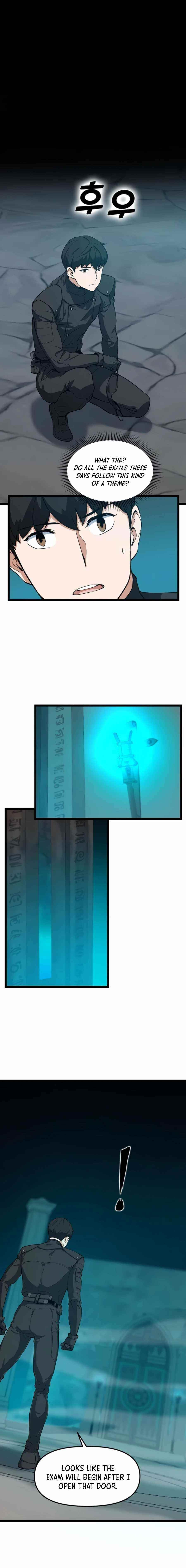 Leveling Up With Likes Chapter 27 - Page 2