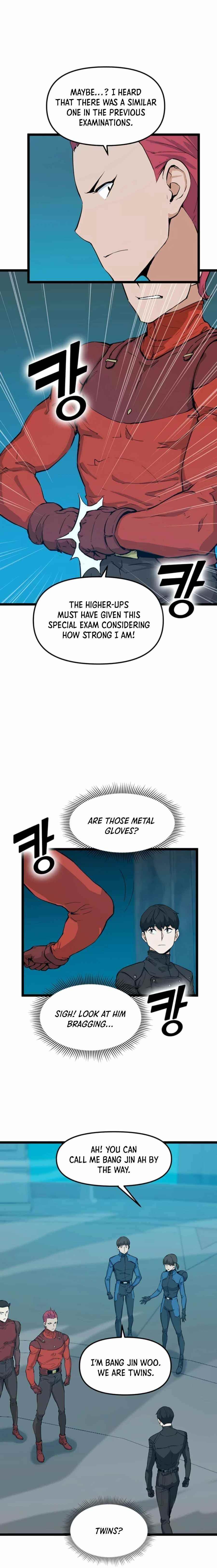 Leveling Up With Likes Chapter 27 - Page 6