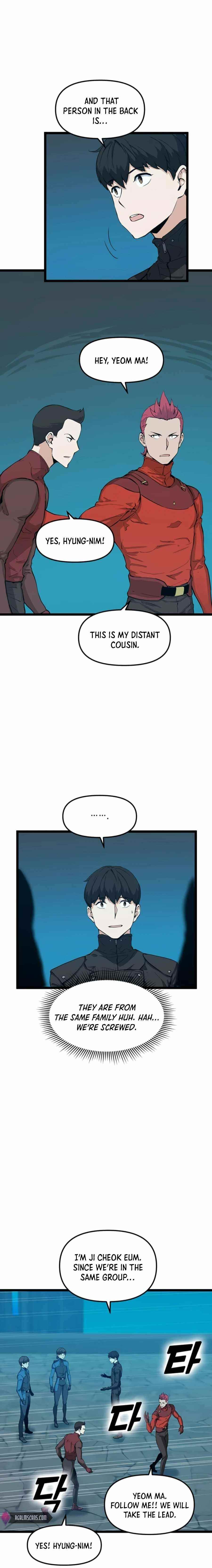 Leveling Up With Likes Chapter 27 - Page 7