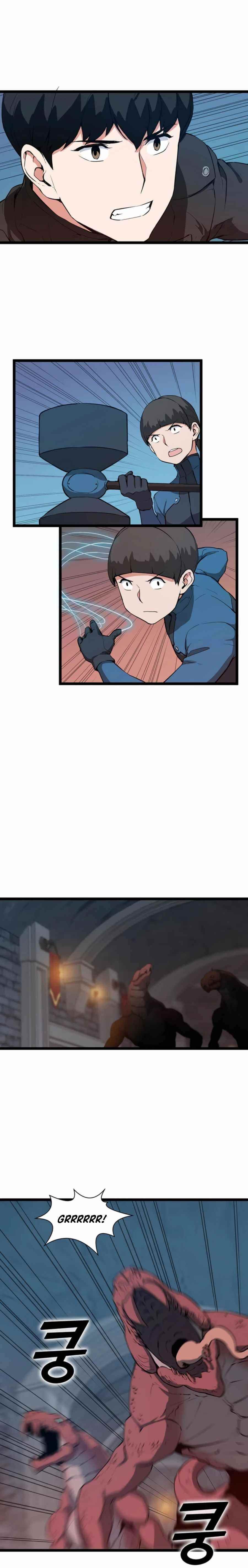 Leveling Up With Likes Chapter 28 - Page 18