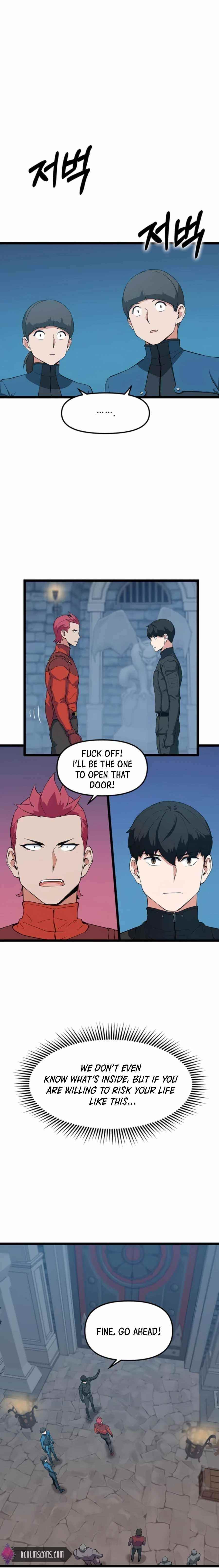 Leveling Up With Likes Chapter 29 - Page 19