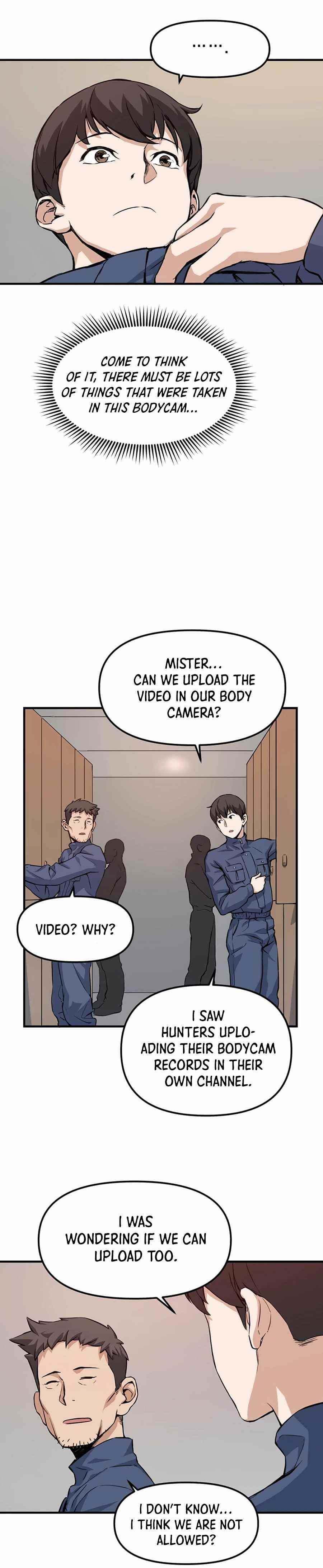 Leveling Up With Likes Chapter 3 - Page 18