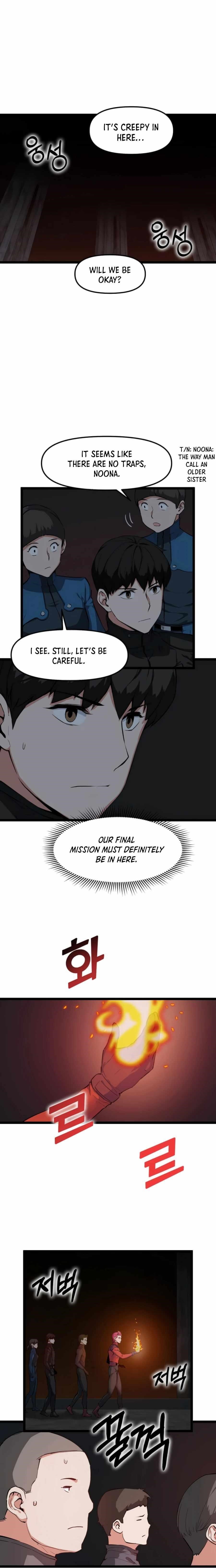 Leveling Up With Likes Chapter 30 - Page 2