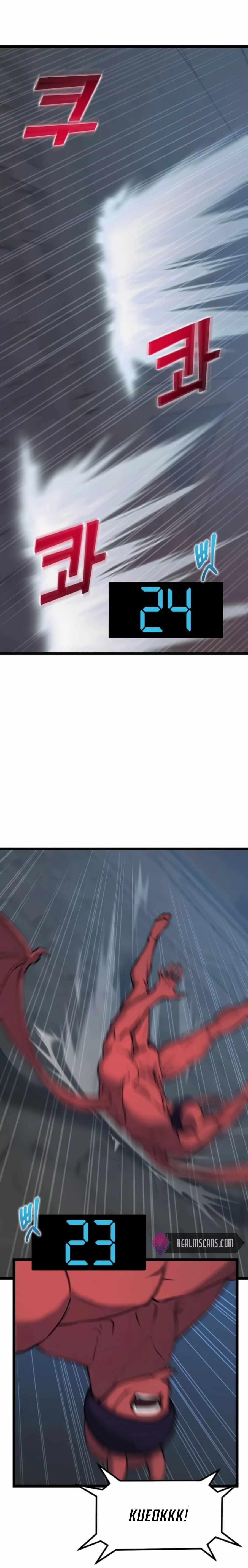 Leveling Up With Likes Chapter 34 - Page 1