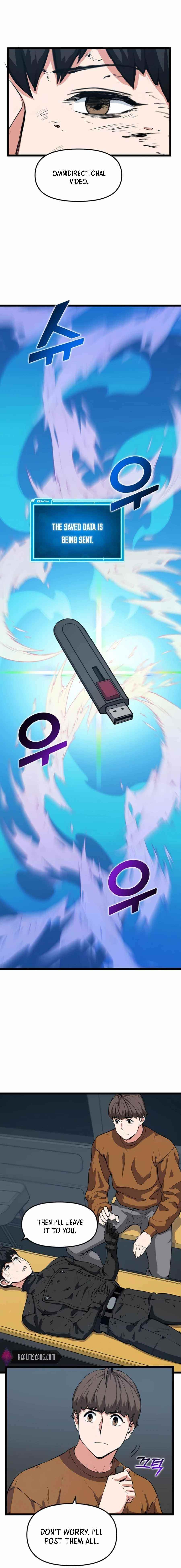 Leveling Up With Likes Chapter 35 - Page 13