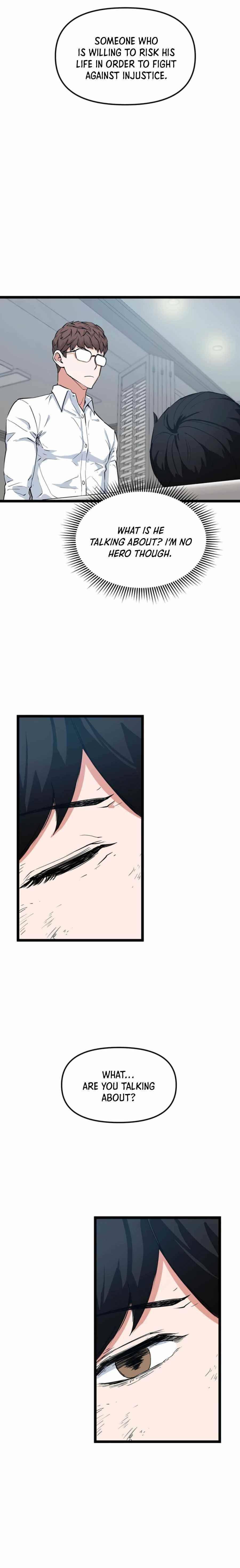 Leveling Up With Likes Chapter 35 - Page 18