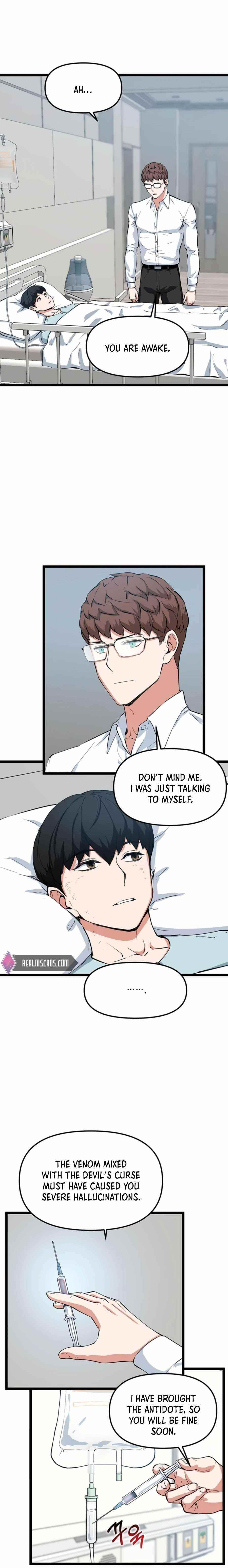 Leveling Up With Likes Chapter 35 - Page 19