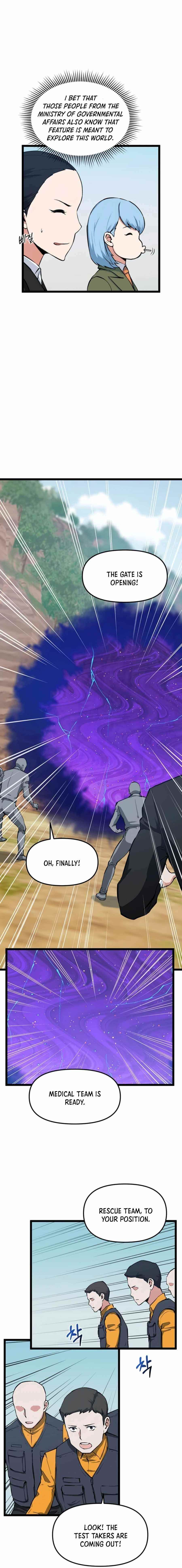 Leveling Up With Likes Chapter 35 - Page 2