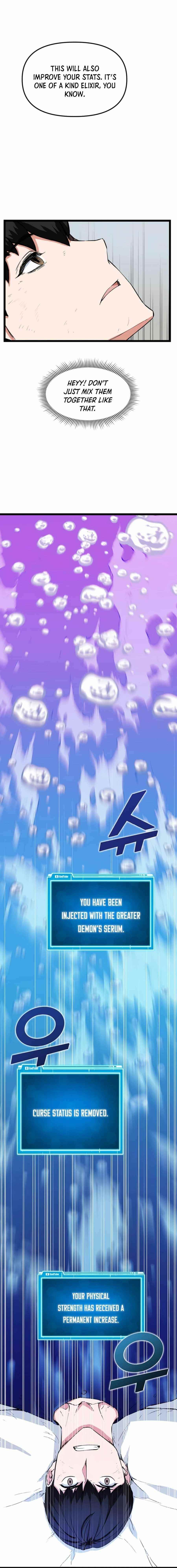 Leveling Up With Likes Chapter 35 - Page 20