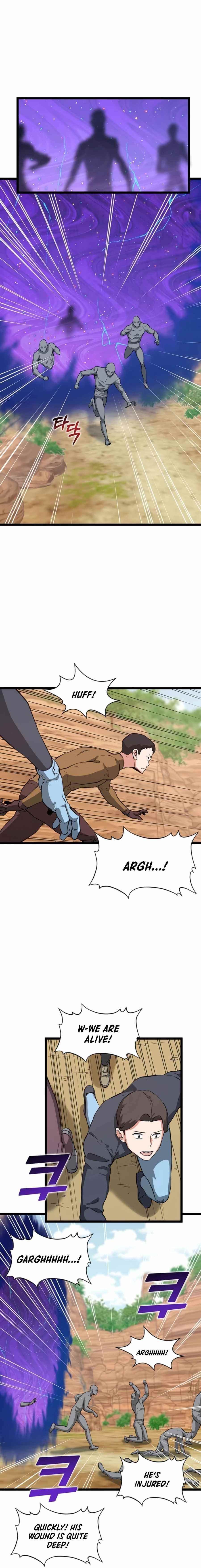 Leveling Up With Likes Chapter 35 - Page 3