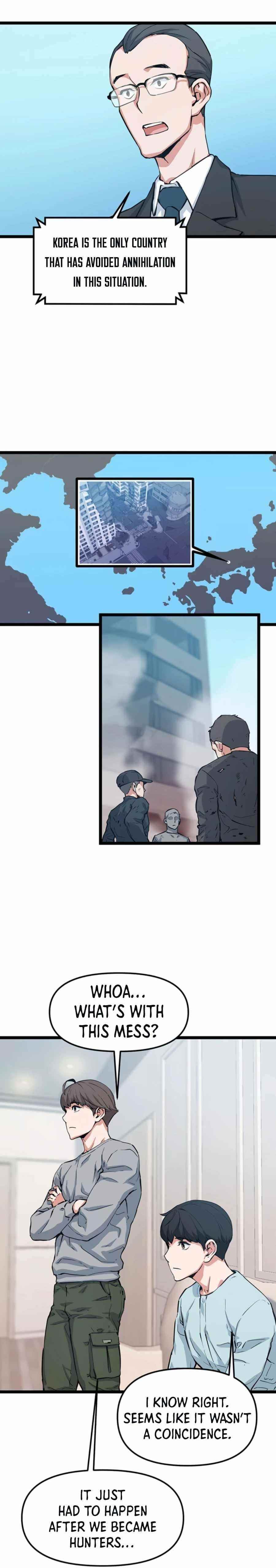 Leveling Up With Likes Chapter 36 - Page 16