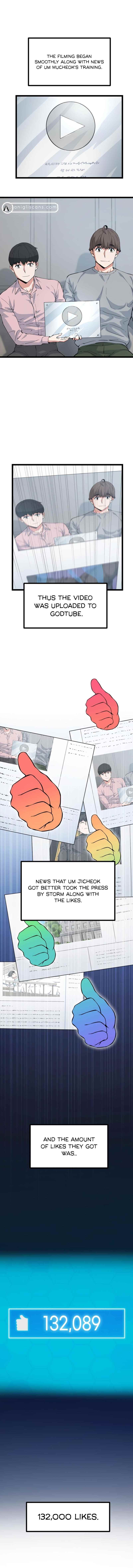 Leveling Up With Likes Chapter 37 - Page 14