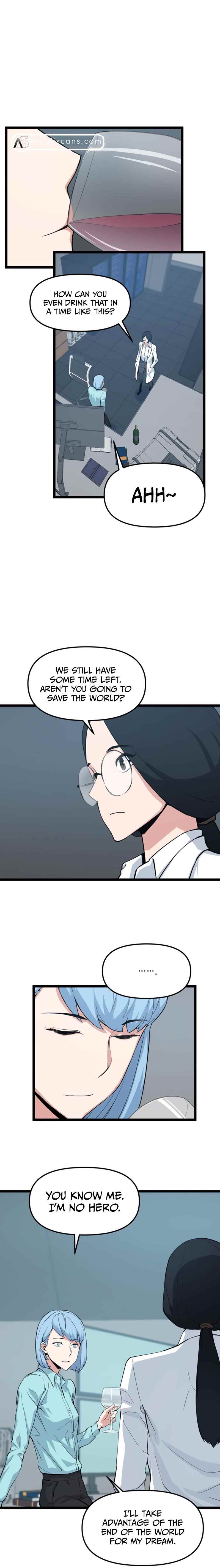 Leveling Up With Likes Chapter 37 - Page 6