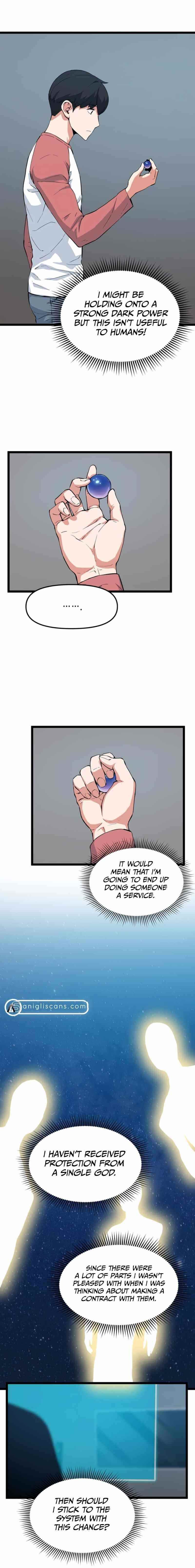 Leveling Up With Likes Chapter 38 - Page 10