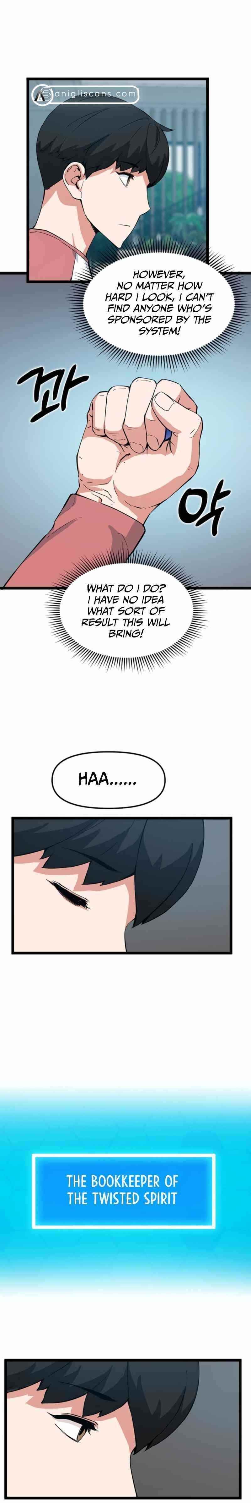 Leveling Up With Likes Chapter 38 - Page 11