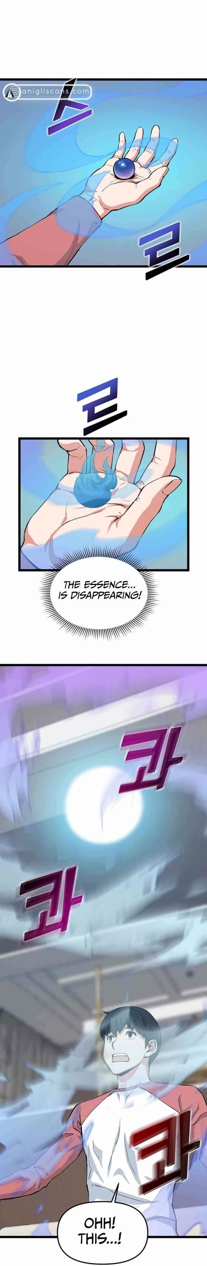 Leveling Up With Likes Chapter 38 - Page 13