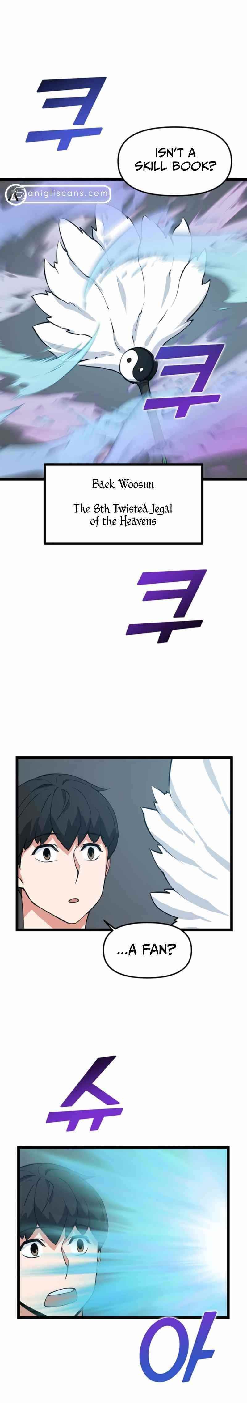 Leveling Up With Likes Chapter 38 - Page 14