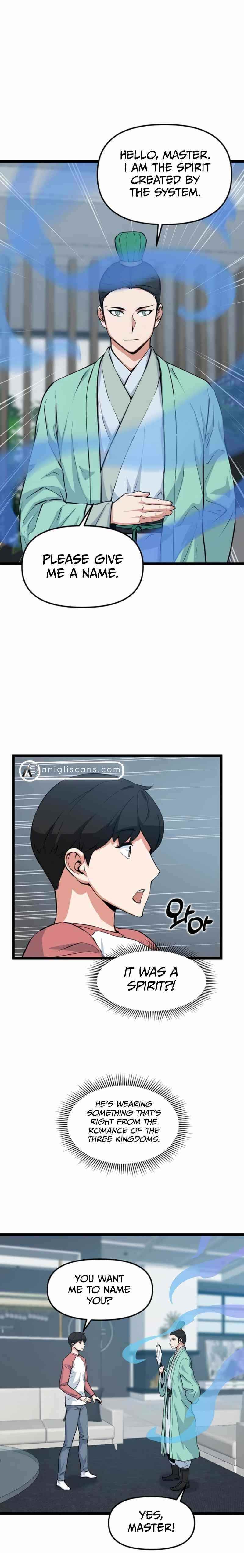 Leveling Up With Likes Chapter 38 - Page 16