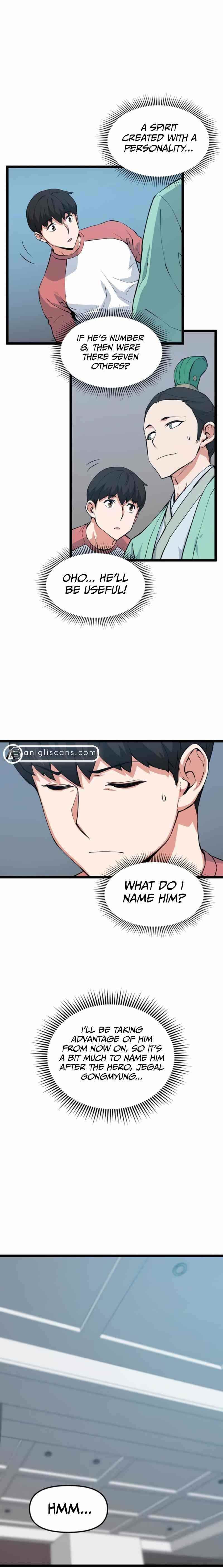 Leveling Up With Likes Chapter 38 - Page 17