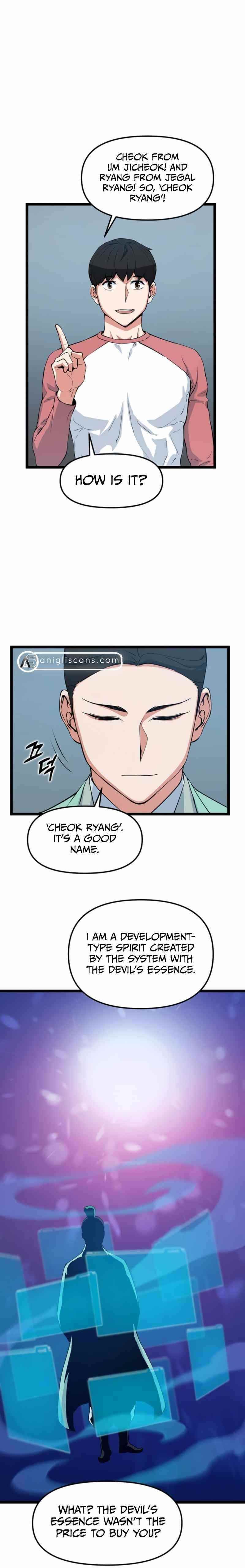 Leveling Up With Likes Chapter 38 - Page 18