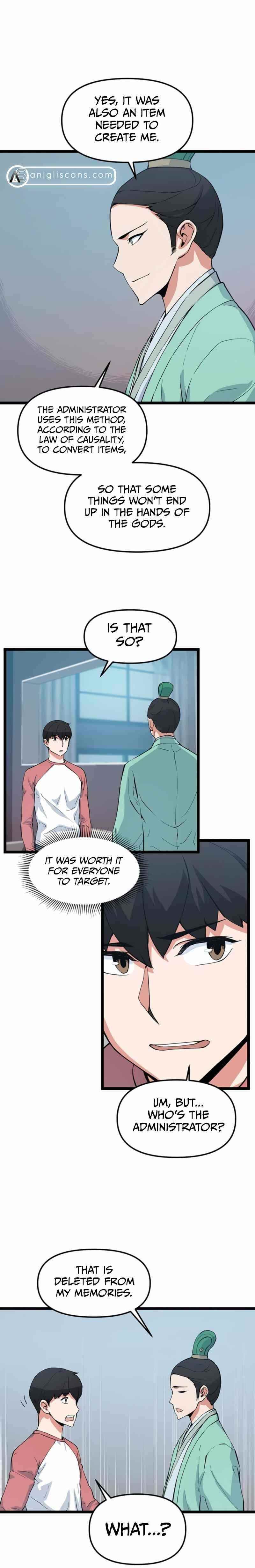 Leveling Up With Likes Chapter 38 - Page 19