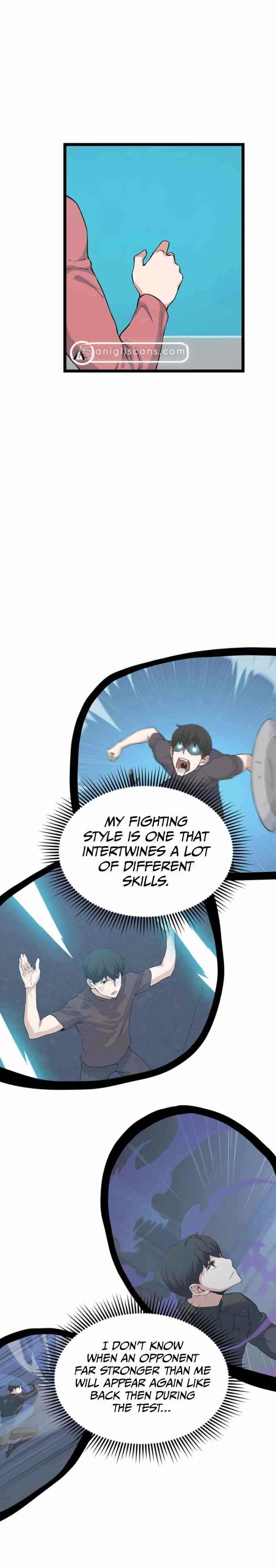 Leveling Up With Likes Chapter 38 - Page 2