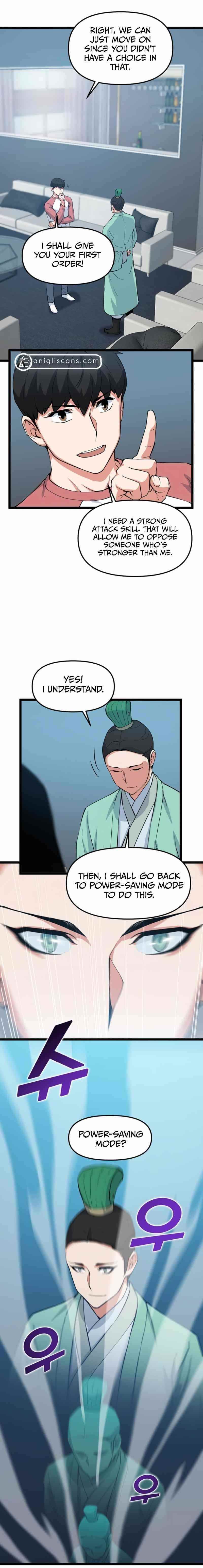 Leveling Up With Likes Chapter 38 - Page 21