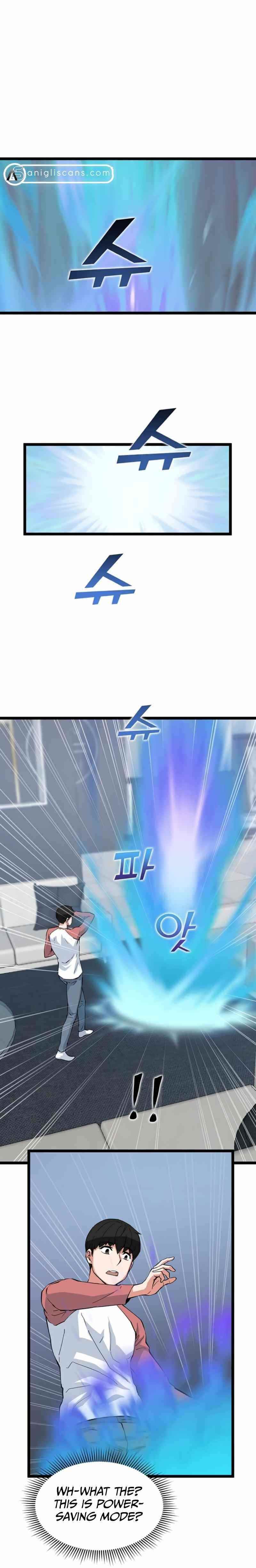 Leveling Up With Likes Chapter 38 - Page 22