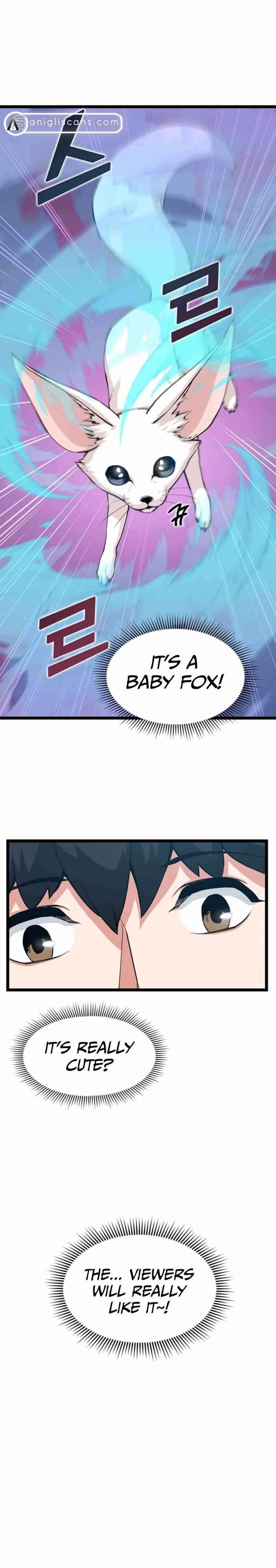 Leveling Up With Likes Chapter 38 - Page 23