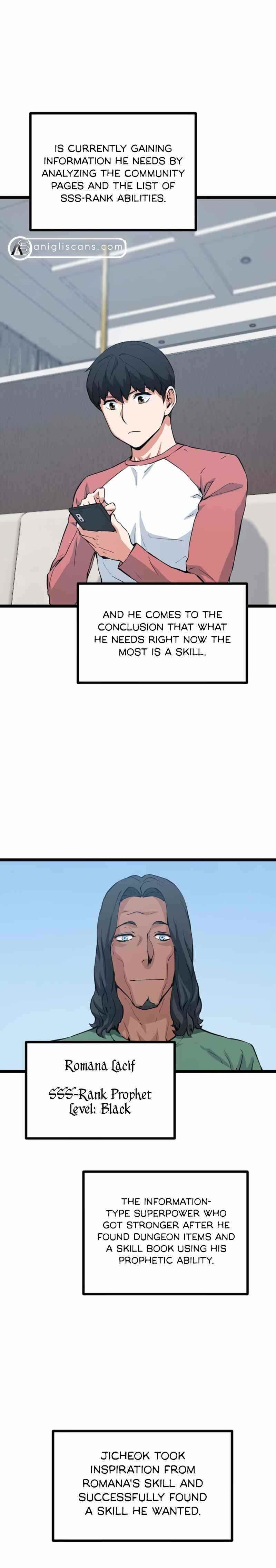 Leveling Up With Likes Chapter 38 - Page 6