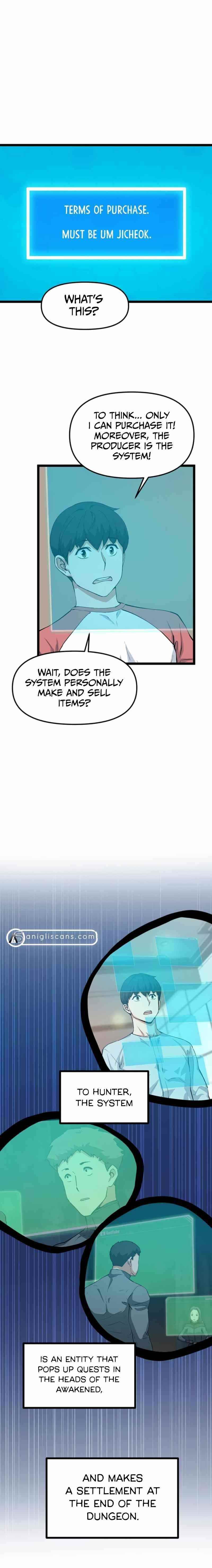 Leveling Up With Likes Chapter 38 - Page 8