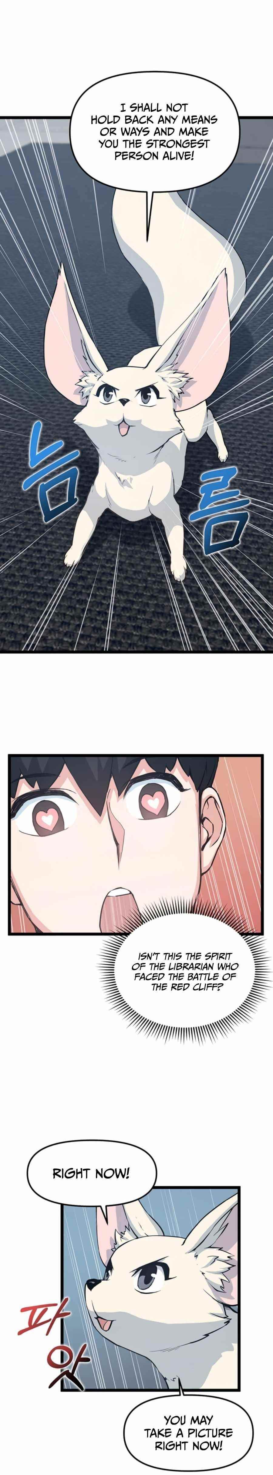 Leveling Up With Likes Chapter 39 - Page 11